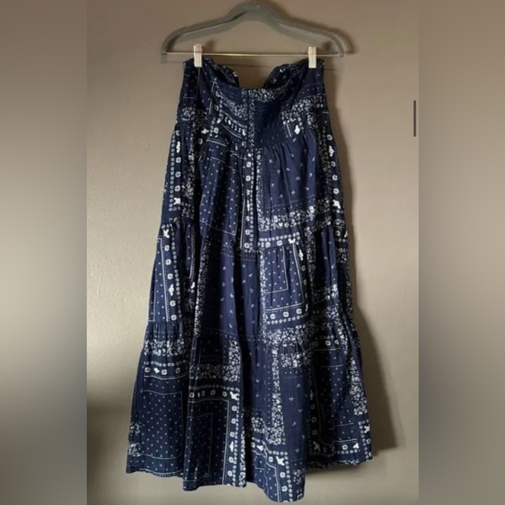 Universal Thread Dresses | Strapless Summer Dress… - image 2